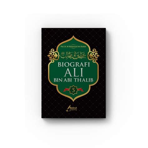 Jual Buku Biografi Ali Bin Abi Thalib Termurah Di Lapak Andalusia Store
