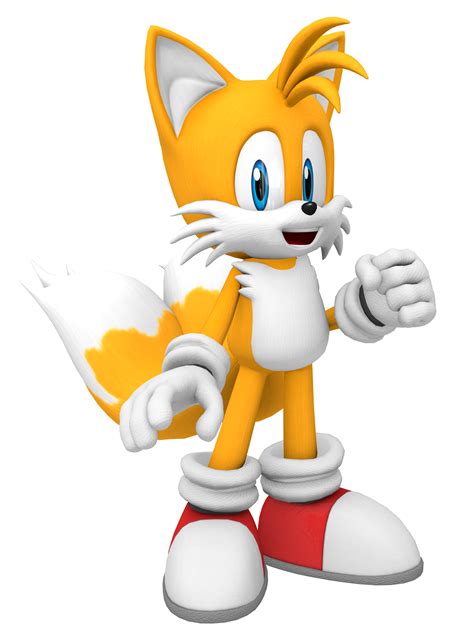 Tails Sonic 4 Episode 2 Recreation Render By Bandicootbrawl96 On
