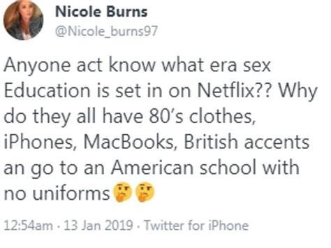 Viewers Confusion Over Depiction Of British Schools In New Netflix