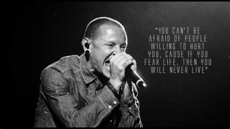 Your music and your own personal story had helped me through me the. Chester Bennington Tribute - (1976-2017) - In Loving ...