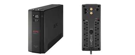 When i turned the electricity back on, my mac mini wont start. APC Back-UPS Pro BX1500M - UPS - AC 120 V - 900-watt ...