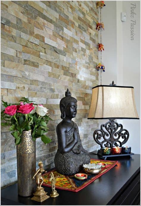 Enjoy browsing all of novica's buddha home decor items, where you'll find buddha sculptures, wall decor, and even chess sets. Pinkz Passion : Diwali Inspiration - 2 (Home Tour)