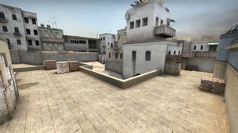 Cs Go Dust 2 Map Overview