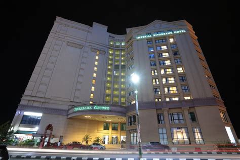 Our accommodation in kuching is located in the city's most interesting areas, close to major tourist sights, as well as other important attractions. Imperial Riverbank Hotel Kuching, Kuching - Updated 2020 ...