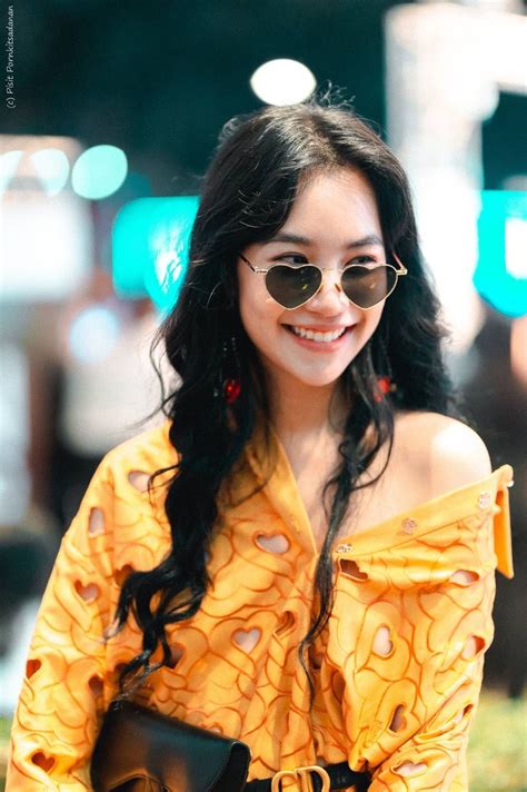 Nofilter In Conversation With Thai Netflix Star Kitty Chicha Amatayakul