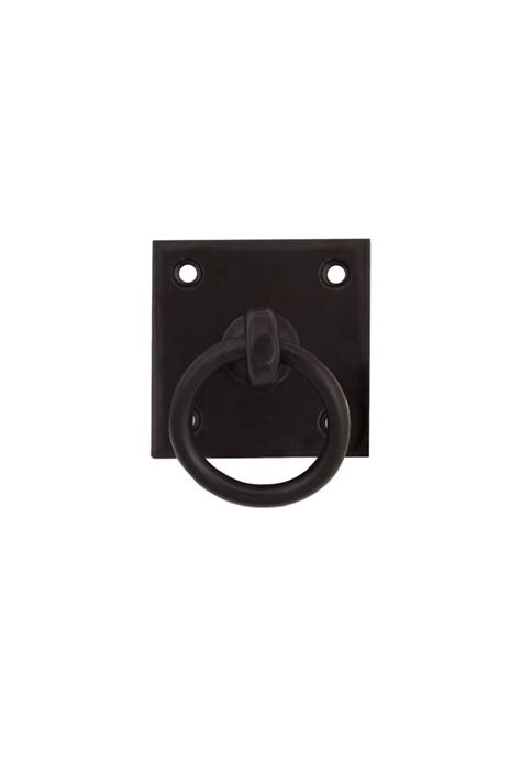 Cast Iron Shutter Ring Pull Charleston Hardware Shutter Hardware