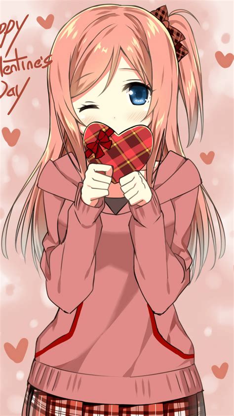 Share 75 Anime Valentines Cards Best Vn