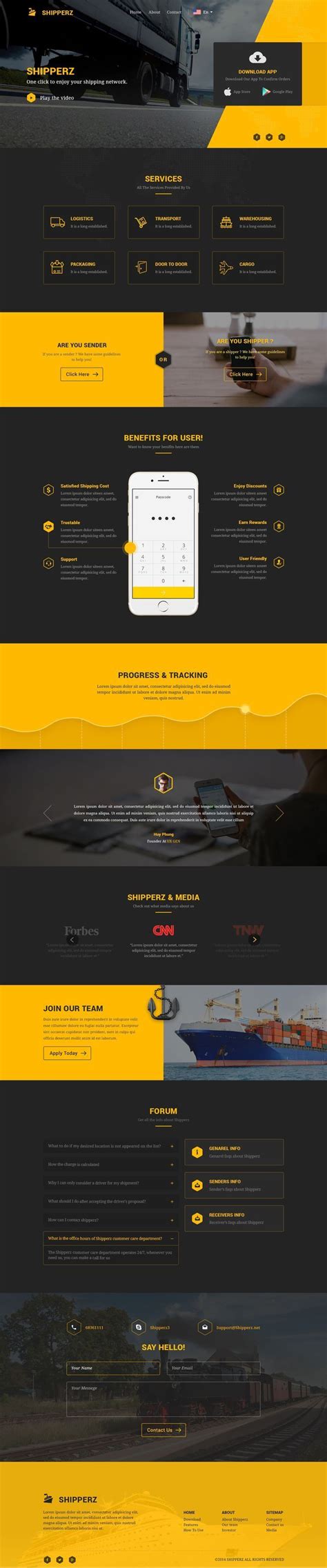 How To Create Website Page - Create Info