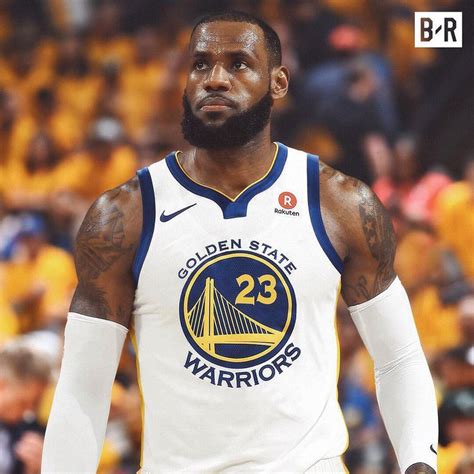 According To Reports “lebron James Would “listen” To The Warriors This