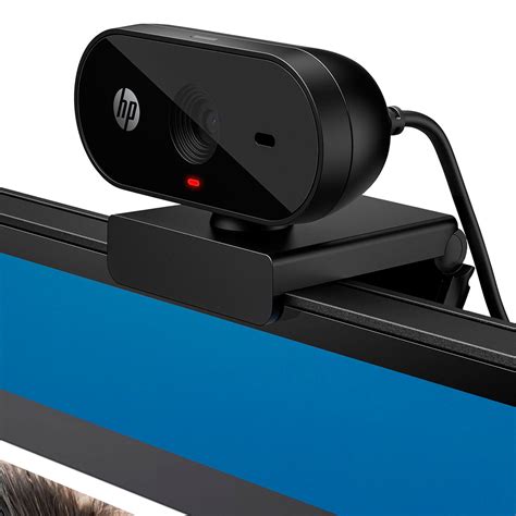 Hp 320 Fhd Webcam 1080p