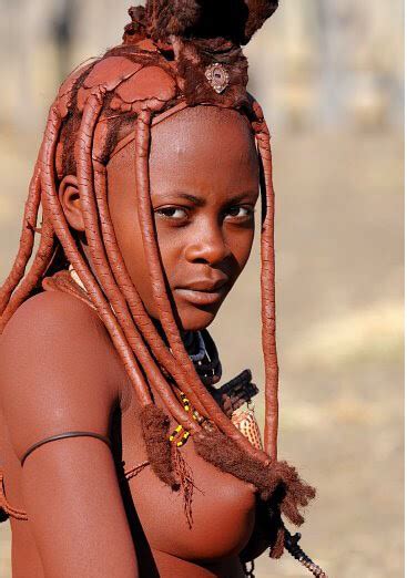 Beautiful Woman From Namibia Himba My XXX Hot Girl