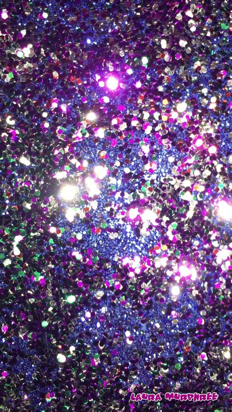 Colorful Glitter Phone Wallpaper Sparkling Background Sparkle Glittery