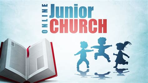 Junior Church 5242020 Youtube