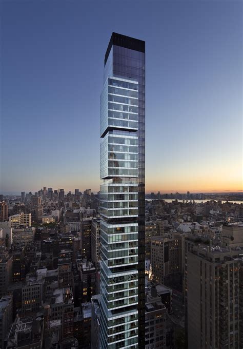 Rupert Murdoch's new home in New York: A $57M 4-Floor Penthouse