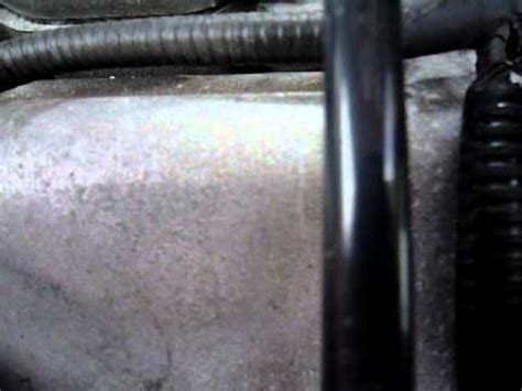 Gasket, camshaft bearing cap oil hole no. ST220 ENGINE CAMSHAFT BEARING CAP NOISE AFTER TSB 24/2009 ...