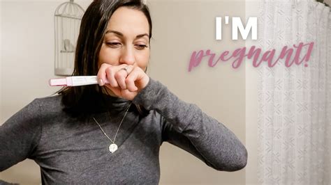 Im Pregnant 10 Dpo Pregnancy Test The Ttc Series Episode 15 Youtube