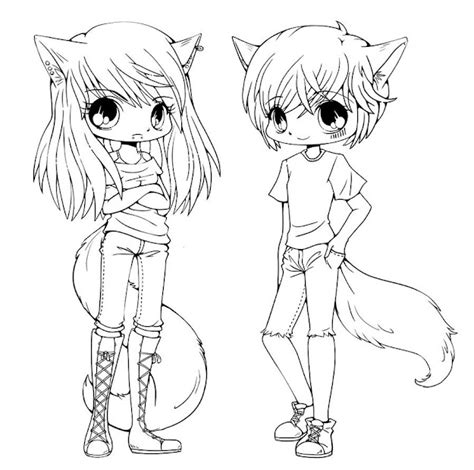 Best Free Chibi Anime Girls Coloring Pages Free Kids Children And