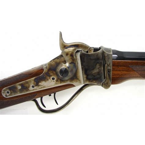 Pedersoli 1874 Sharps 45 70 Government Caliber Billy Dixon Rifle With
