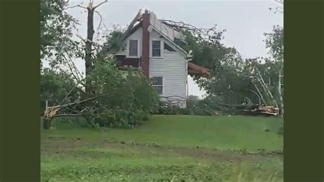 Several people injured, 'catastrophic' damage after tornado hits barrie. Barrie News | Local Breaking | CTV News Barrie