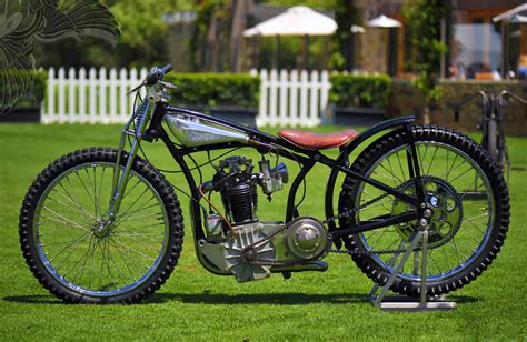 Vintage Bike Of The Day 1934 Crocker Speedway Bikermetric