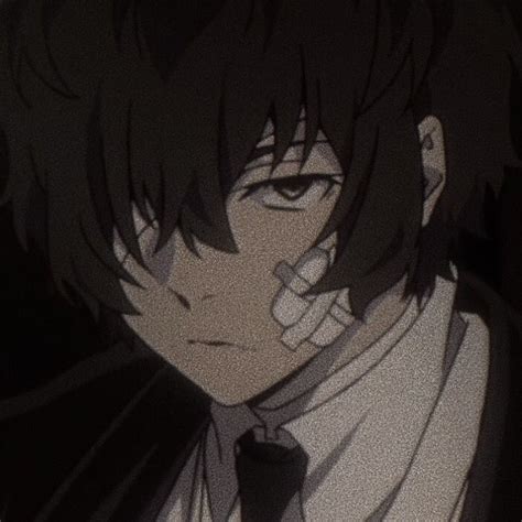 Anime Aesthetic Theme 12 🐼 Discovered By 💮 Stray Dogs Anime Dazai