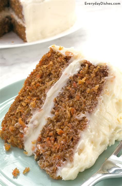 Moist Carrot Cake | Recipe | Carrot cake recipe, Dessert recipes, Moist