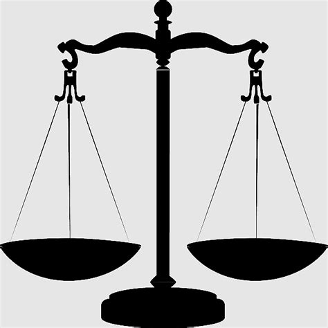 Justice Lawyer Lady Justice Judge Scales Measuring Scales