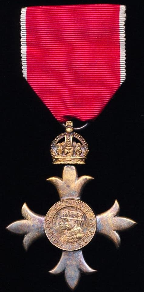 aberdeen medals order of the most excellent order of the british empire civil a 5th class