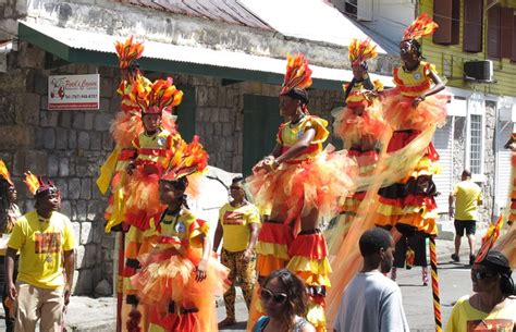 Events And Festivals In Dominica A Virtual Dominica