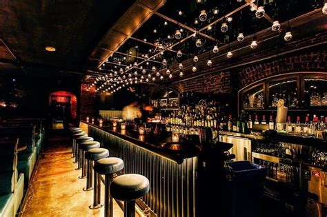 This bar crawl features the best 20s style bars in modern nyc. Patent Pending is a cafe by day, high-end speakeasy by ...