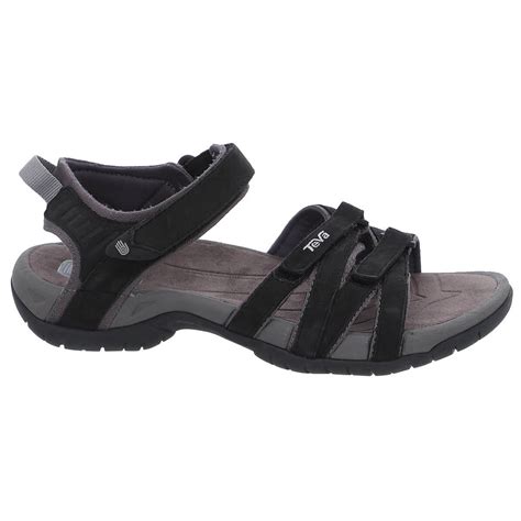 Teva Tirra Leather Sandals Womens Free Uk Delivery Uk