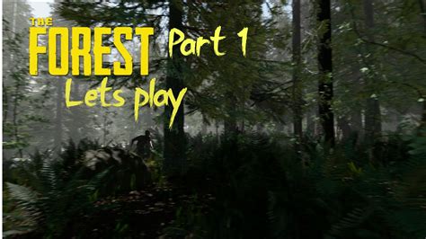 The Forest Lets Play Youtube