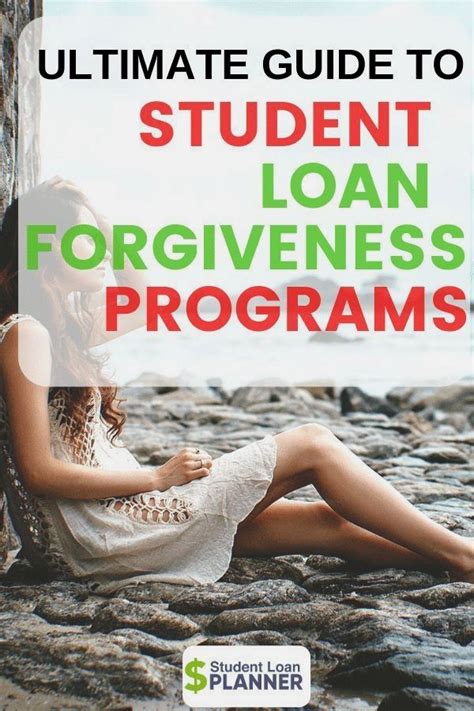 The Ultimate Guide To Student Loan Forgiveness Programs In 2024