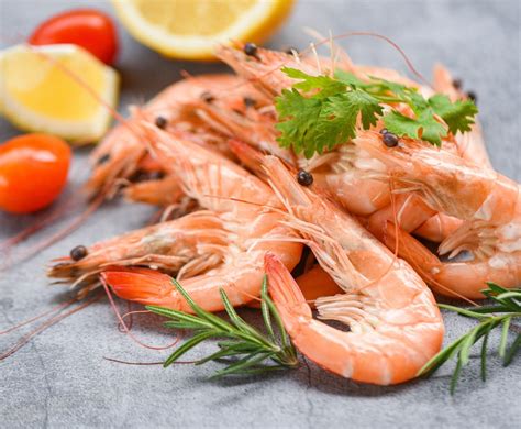 Buy King Prawns 10 20 1kg Online At The Best Price Free Uk Delivery