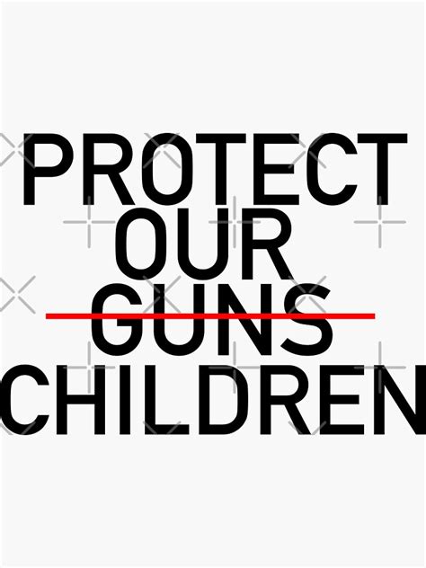 Gun Control Sticker For Sale By Allieweek Redbubble