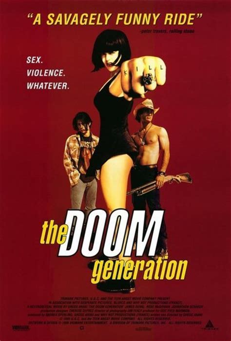 The Doom Generation Movie Review 1995 Roger Ebert