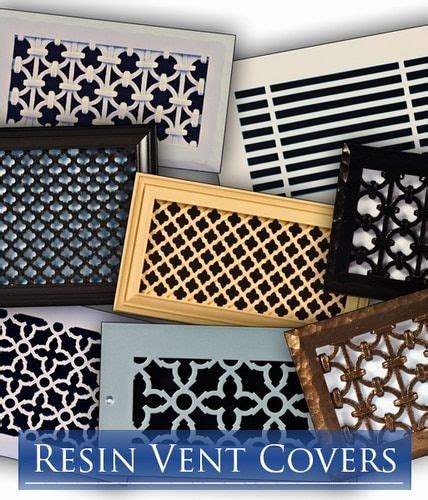Air vent covers or floor registers allow air to pass through the rooms in your apartment, home or office while giving you control over the amount of air flowing from the vent and the direction it points. Vent Covers Unlimited | Decorative Vent Covers | Air Vent ...