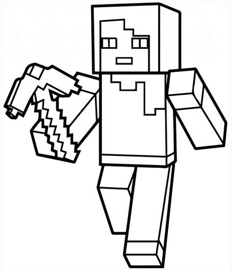 15 Unique De Coloriage Minecraft Maison Image Coloriage Porn Sex Picture