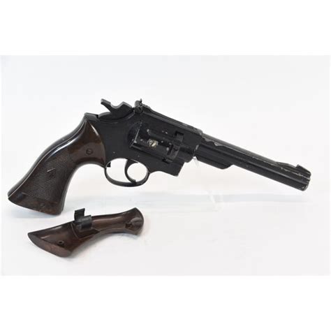 Crosman Model 38t Co2 Pellett Pistol Landsborough Auctions