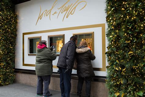 The Closing Of The Lord And Taylor Flagship Store The End Of An Era