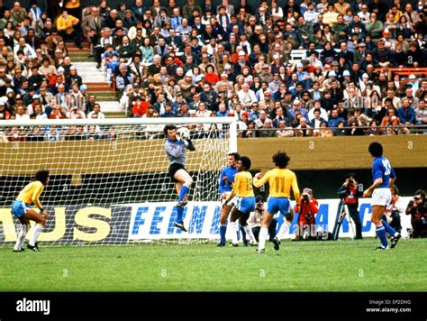 Brazil V Italy Third Place Match 1978 Fifa World Cup Estadio Monumental Buenos Aires