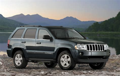 2007 Jeep Grand Cherokee Review Problems Reliability Value Life