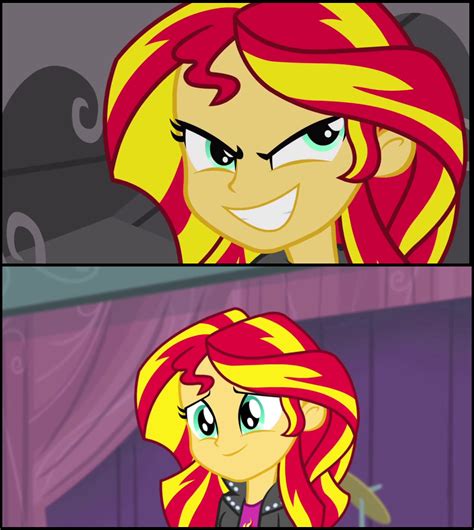 My Little Pony Friendship Is Magic Equestria Girls Sunset Shimmer Evil