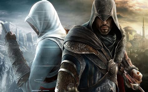 Assassins Creed Revelations Fondos De Pantalla Gratis Para Widescreen