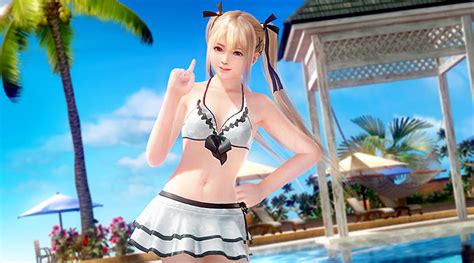 Dead Or Alive Xtreme 3 First Gameplay Trailer And New Screenshots