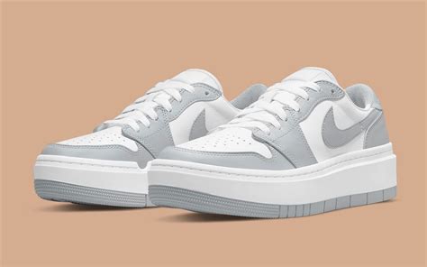 Where To Buy The Air Jordan 1 Elevate Low Wolf Grey House Of Heat