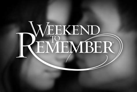 Weekend To Remember Branding Jerome L Nelson Luxury Fashion