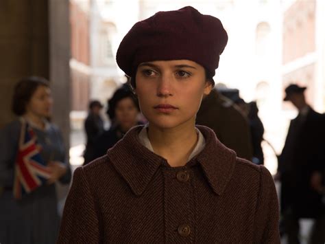 Alicia Vikander Confirmed To Attend Special Screening Of Testament Of