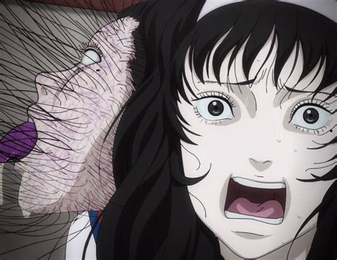 Discover More Than 86 Junji Ito Anime Netflix Super Hot Incdgdbentre