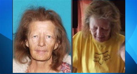 Help Detectives Find Missing 63 Year Old Woman From Lancaster Update